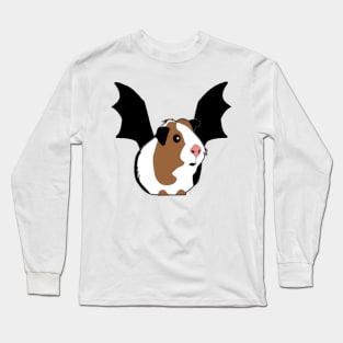 Guinea Pig Halloween Long Sleeve T-Shirt